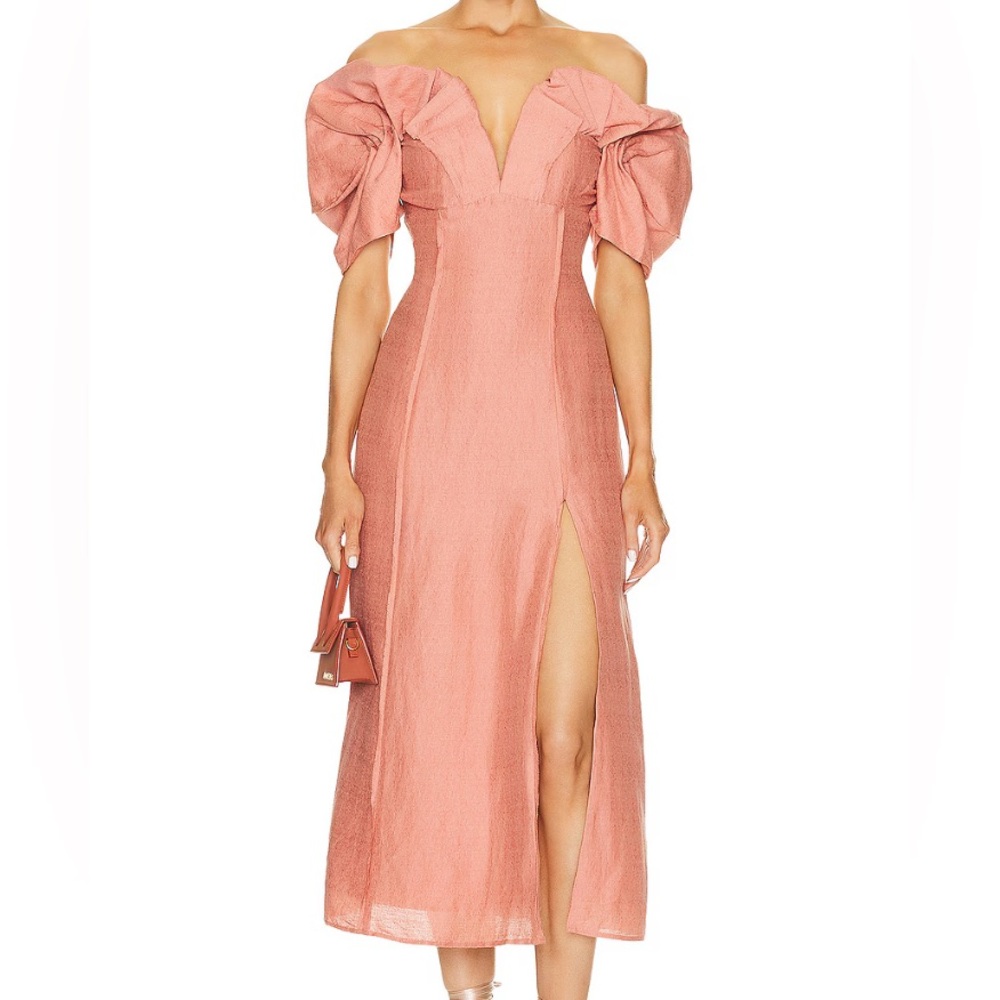 Cult Gaia Muna dress BRAND NEW TAGS ATTACHED